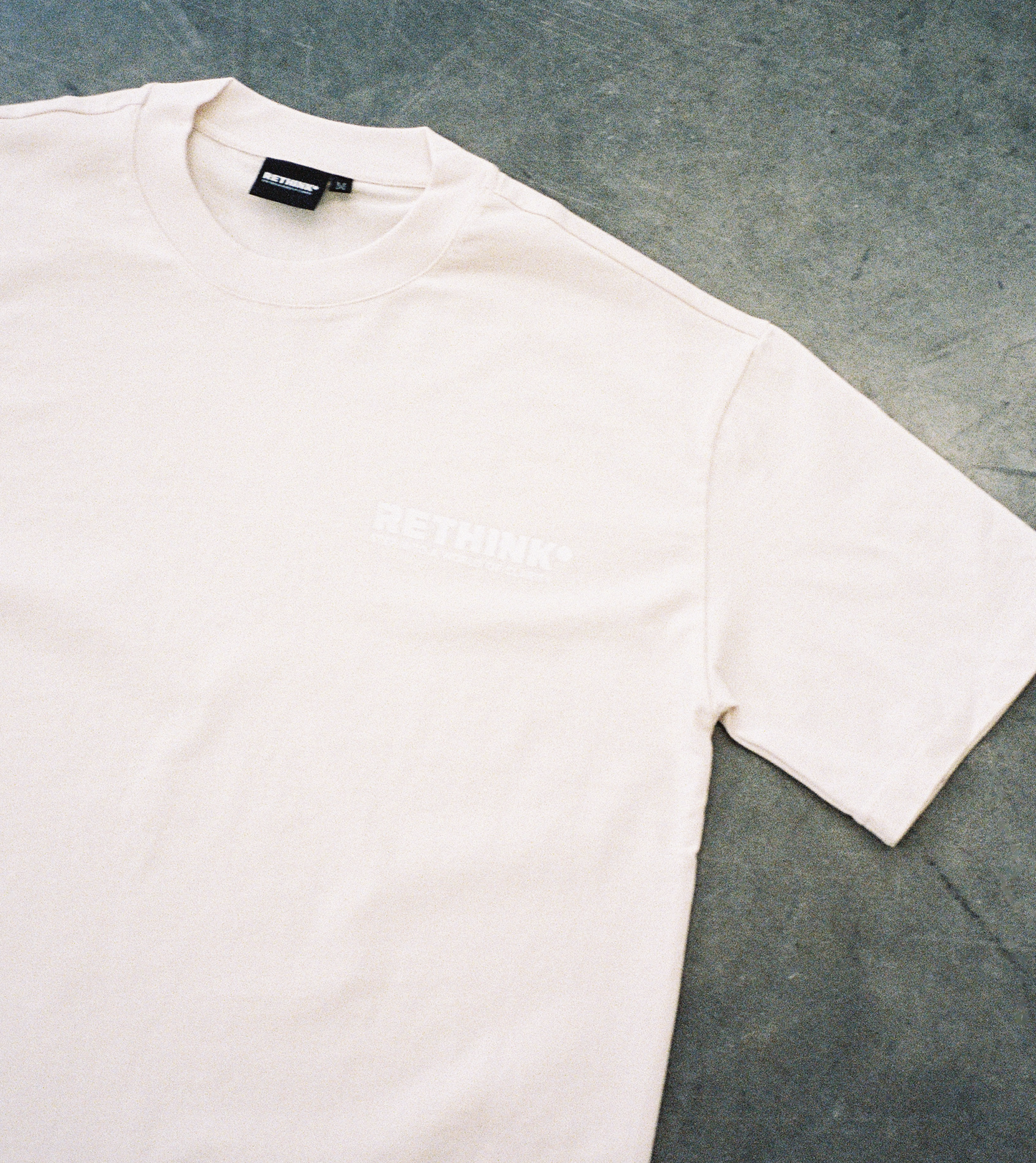 RETHINK CLUB TEE