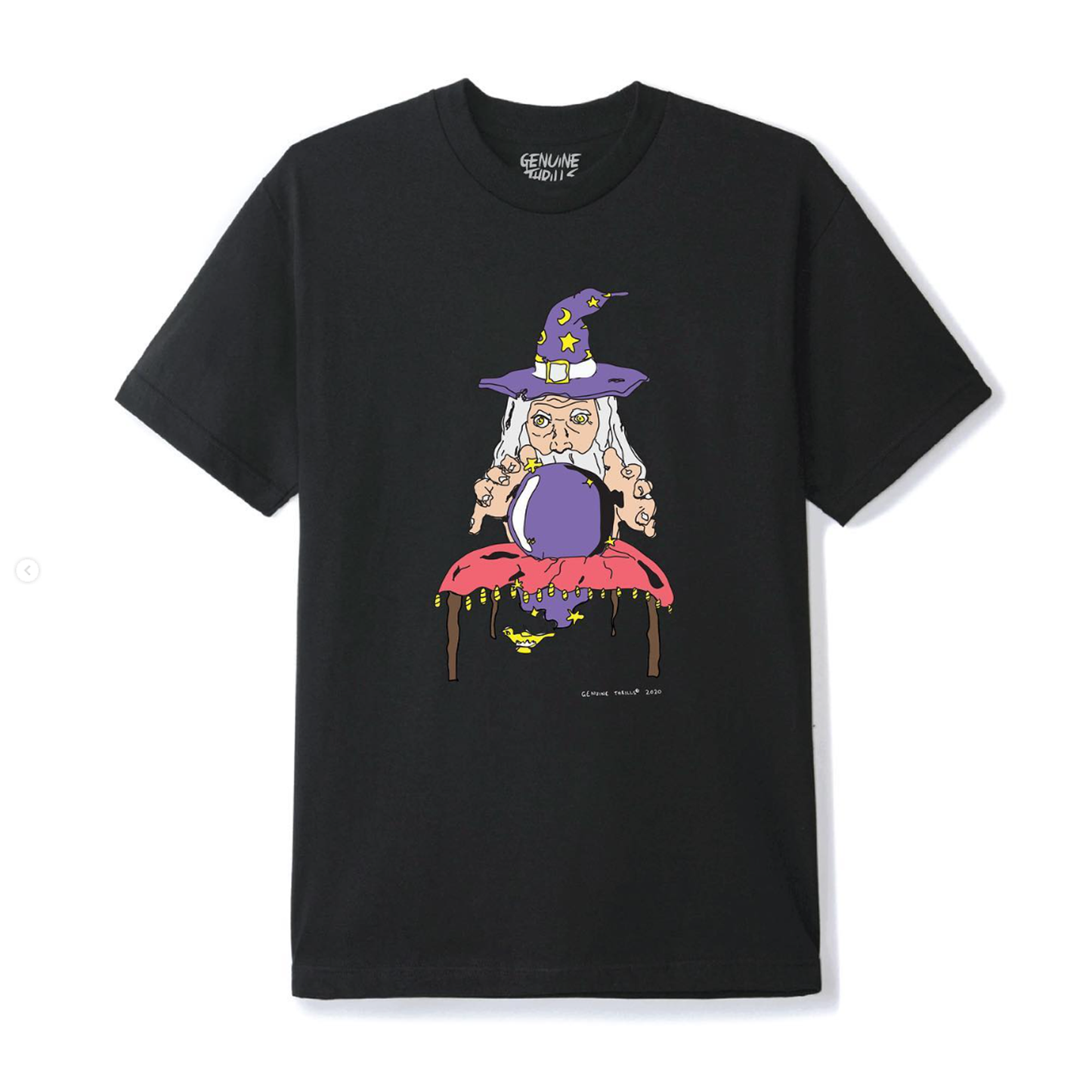 Genie Wizard Tee